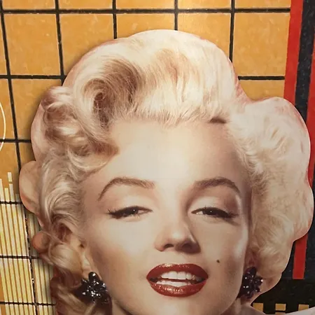 Guest house Marilyn Monroe *