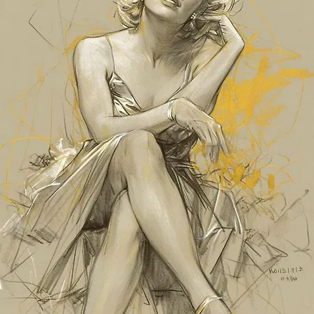 Marilyn Monroe Guest house