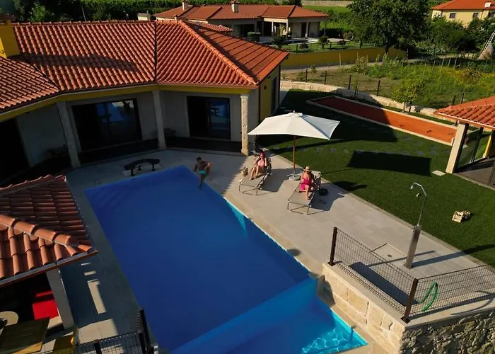 Marilyn Monroe 게스트하우스 Canedo de Basto