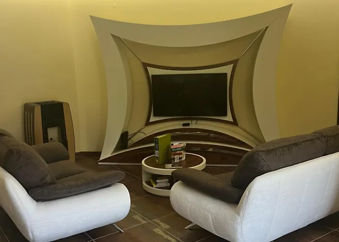 Marilyn Monroe Gæstehus *