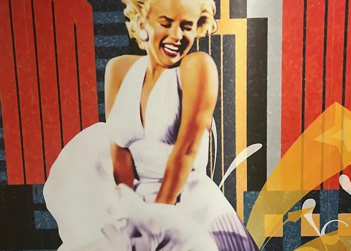 Marilyn Monroe 게스트하우스