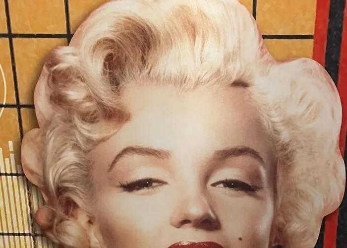 Gæstehus Marilyn Monroe *