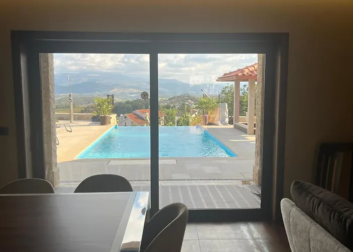 Marilyn Monroe Gæstehus Canedo de Basto