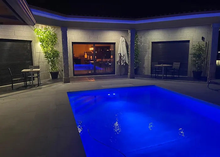 Marilyn Monroe Gæstehus *